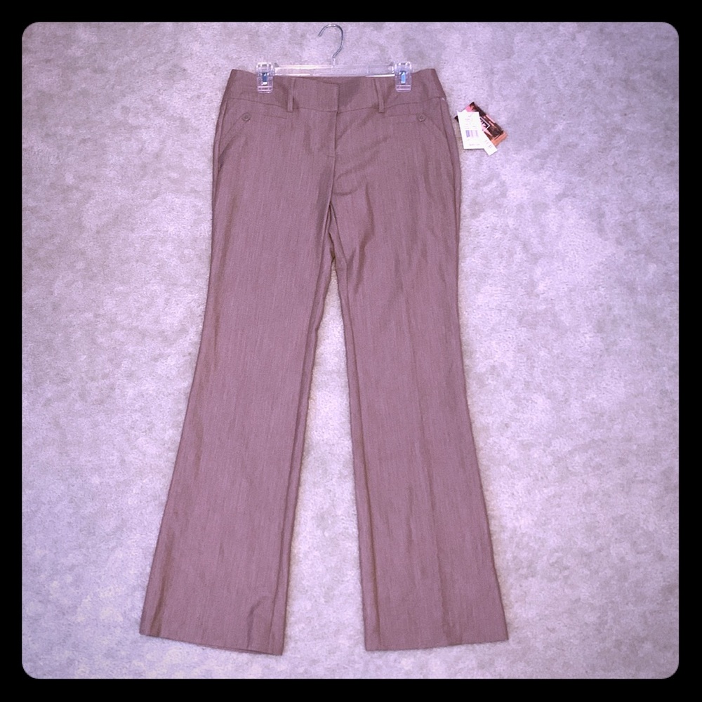 Dress pants